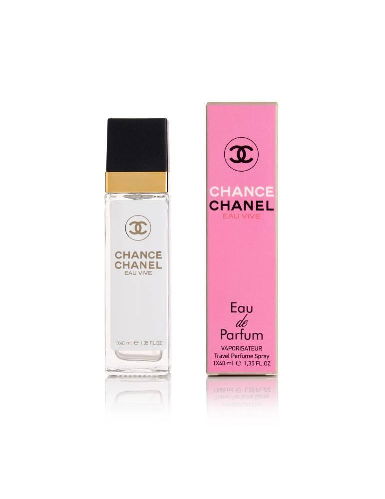 Chan Chance Eau Vive - Travel Perfume 40ml
