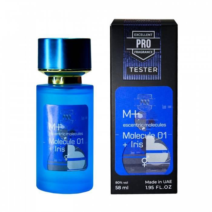 Escentric Molecules Molecule 01 + Iris - Tester 58ml, фото 1