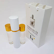 Escentric Molecules Molecule 01 3x15ml - Trio Bag