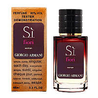 Giorgio Armani Si Fiori - Selective Tester 60ml