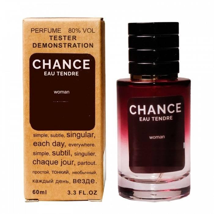 Chance Eau Tendre - Selective Tester 60ml