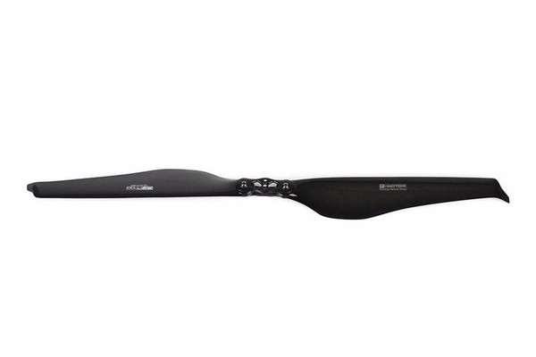 Пропелери для квадрокоптера 18" T-Motor FA 18.2x5.9 напрямок CW+CCW штовхаючі - 2 шт.