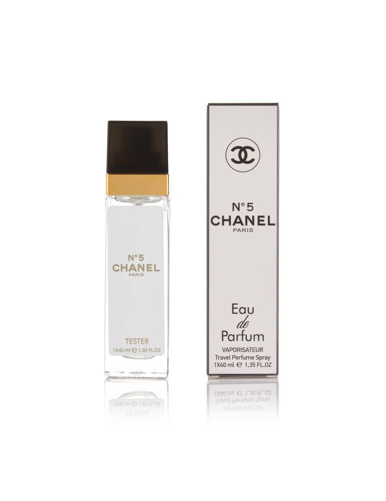 Жіночі парфуми Chanel 5 — Travel Perfume 40ml