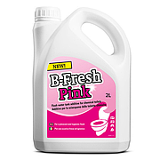 Рідина для біотуалету Thetford B-Fresh Pink, 2 л