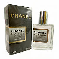 Chanel Egoiste Platinum - ОАЭ Tester 58ml
