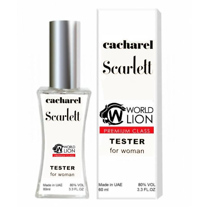 Cacharel Scarlett - Tester 60ml, фото 1