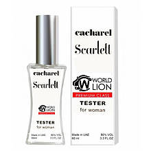 Cacharel Scarlett - Tester 60ml