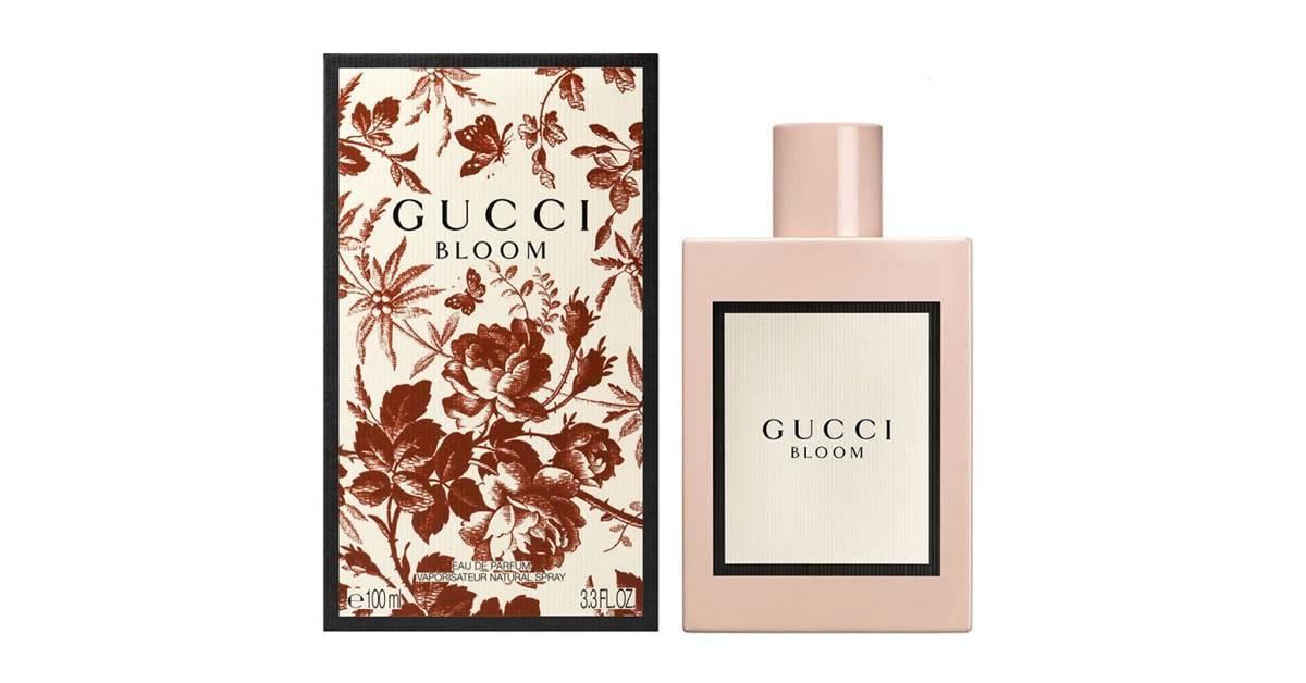 Парфумована вода квіткова Gucci Bloom Гуччі Блум edp 100 ml