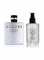 Chanl Allure Homme Sport - Parfum Analogue 65ml
