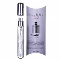 Chanl Allure homme Sport - Pen Tube 20 ml