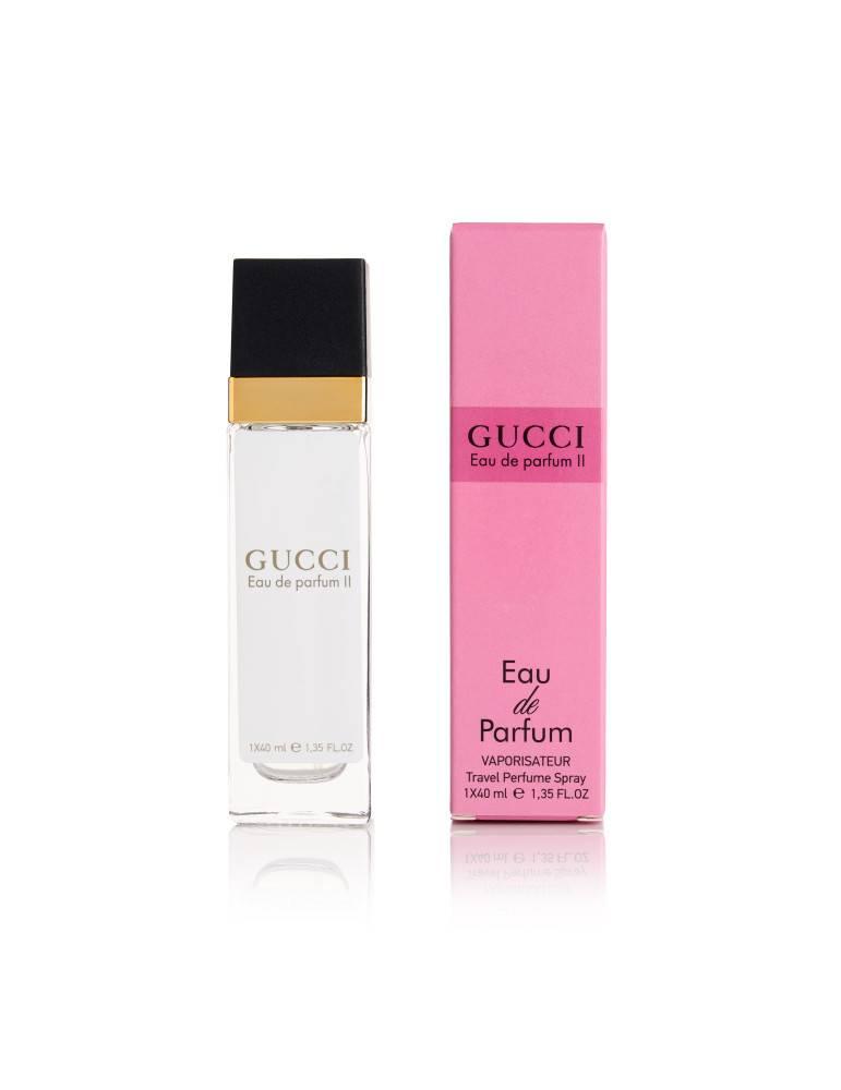 Gucci Eau de Parfum 2 - Travel Perfume 40ml