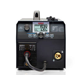 Інверторний цифровий напівавтомат PATON StandardMIG-160