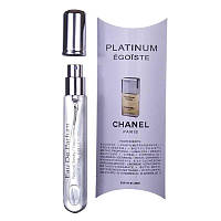 Chanl Egoiste Platinum - Pen Tube 20 ml