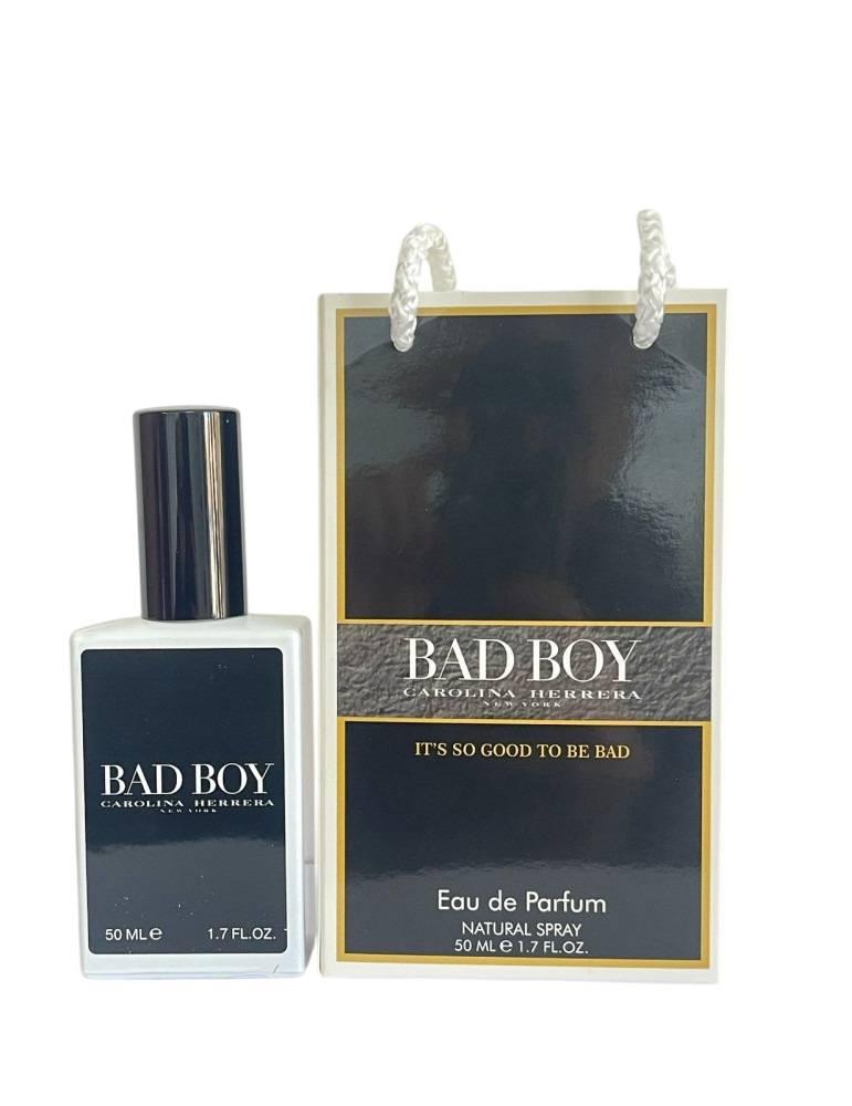 Carolina Herrera Bad Boy - Travel Perfume 50ml