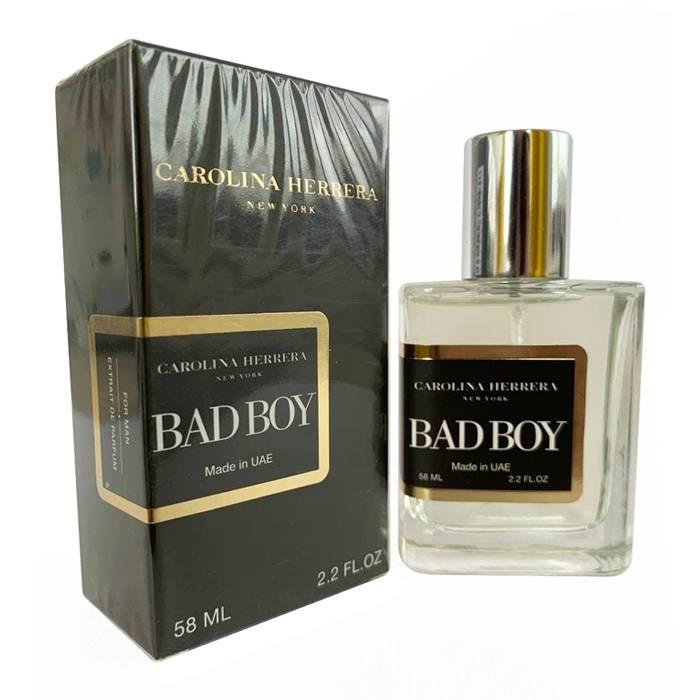 Carolina Herrera Bad Boy чоловічий — ОАЕ Tester 58ml