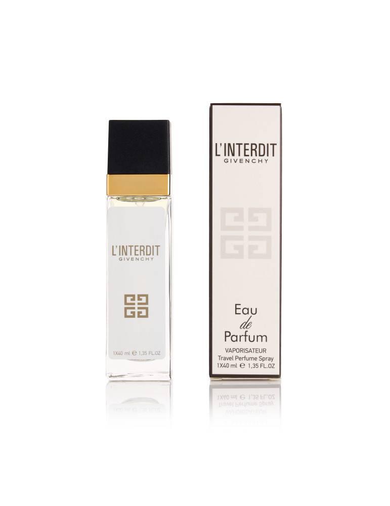 Gvench Intrdit - Travel Perfume 40ml