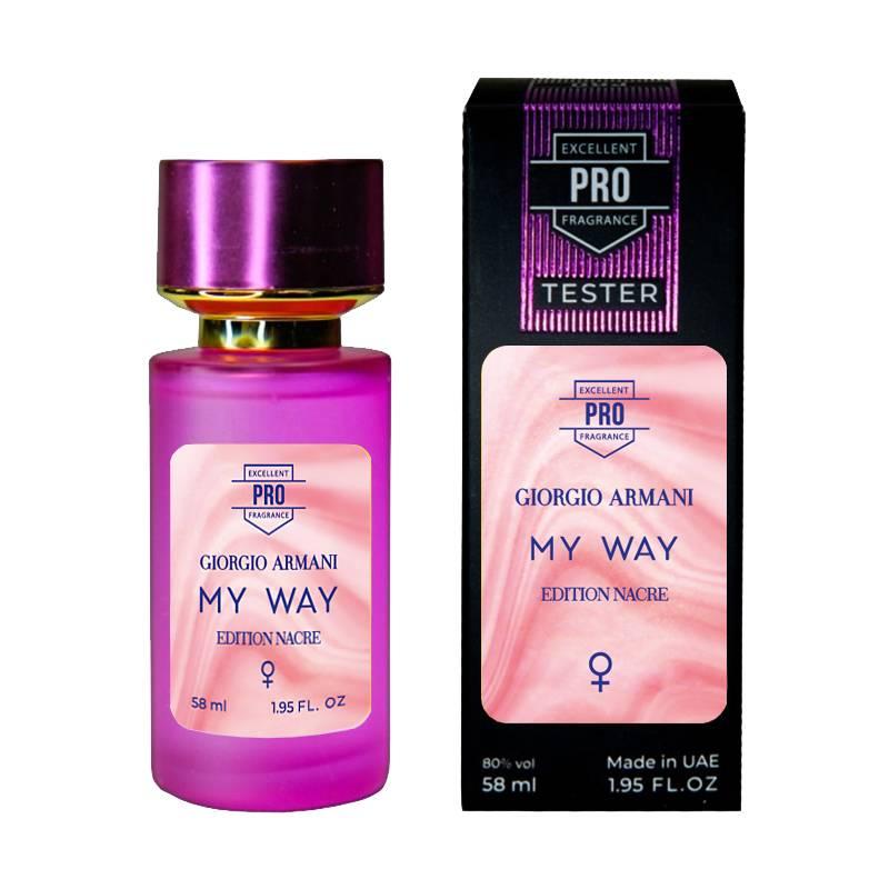 Giorgio Arman My Way Nacre - Tester 58ml