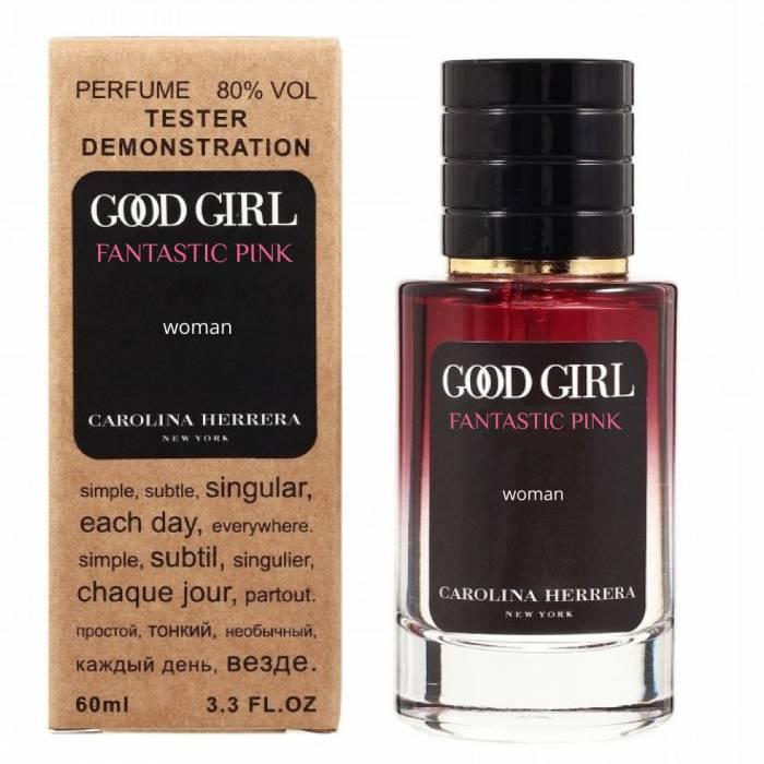 Carolina Herrera Good Girl Fantastic Pink - Selective Tester 60ml