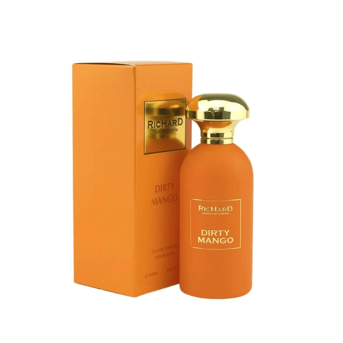 Парфуми унісекс Christian Richard Dirty Mango edp 100 ml (Original Quality)