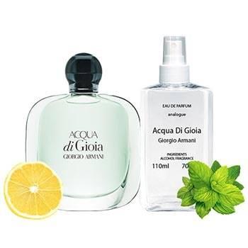Giorgio Armani Acqua Di Gioia - Parfum Analogue 110ml, фото 1