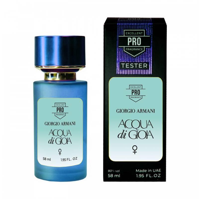 Giorgio Armani Acqua di Gioia - Tester 58ml