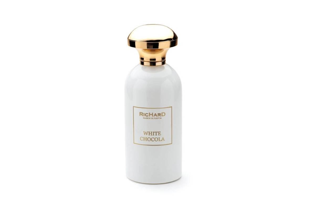 Нішевий чоловічий парфум Christian Richard White Chocola edp 100 ml (Original Quality)