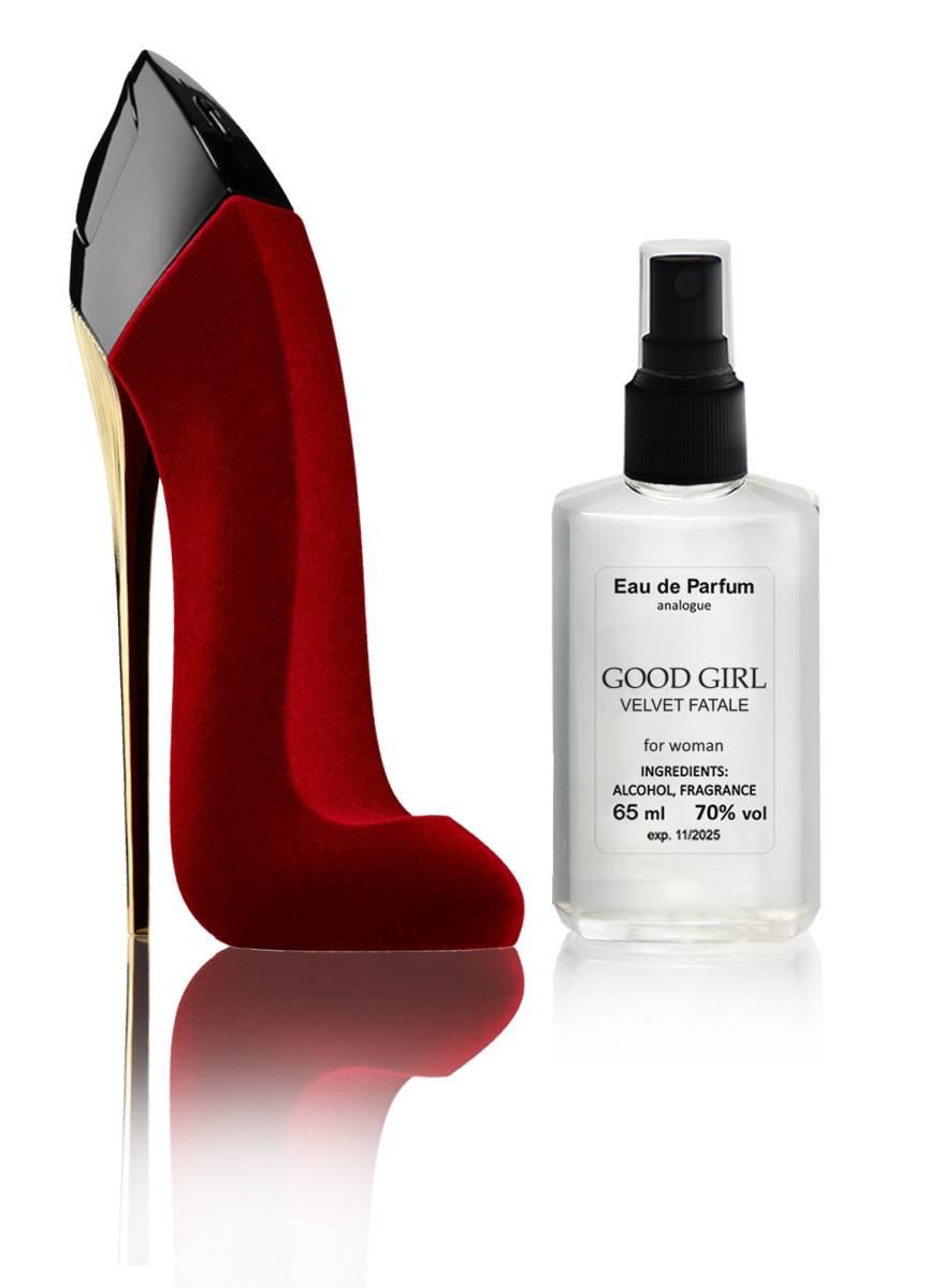 Carolina Herrera Good Girl Velvet Fatale - Parfum Analogue 65ml