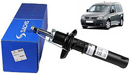 GERMANY 312267 Амортизатор передній Volkswagen Caddy 3 Фольксваген Кадді 3 2004-2015 газ-масло