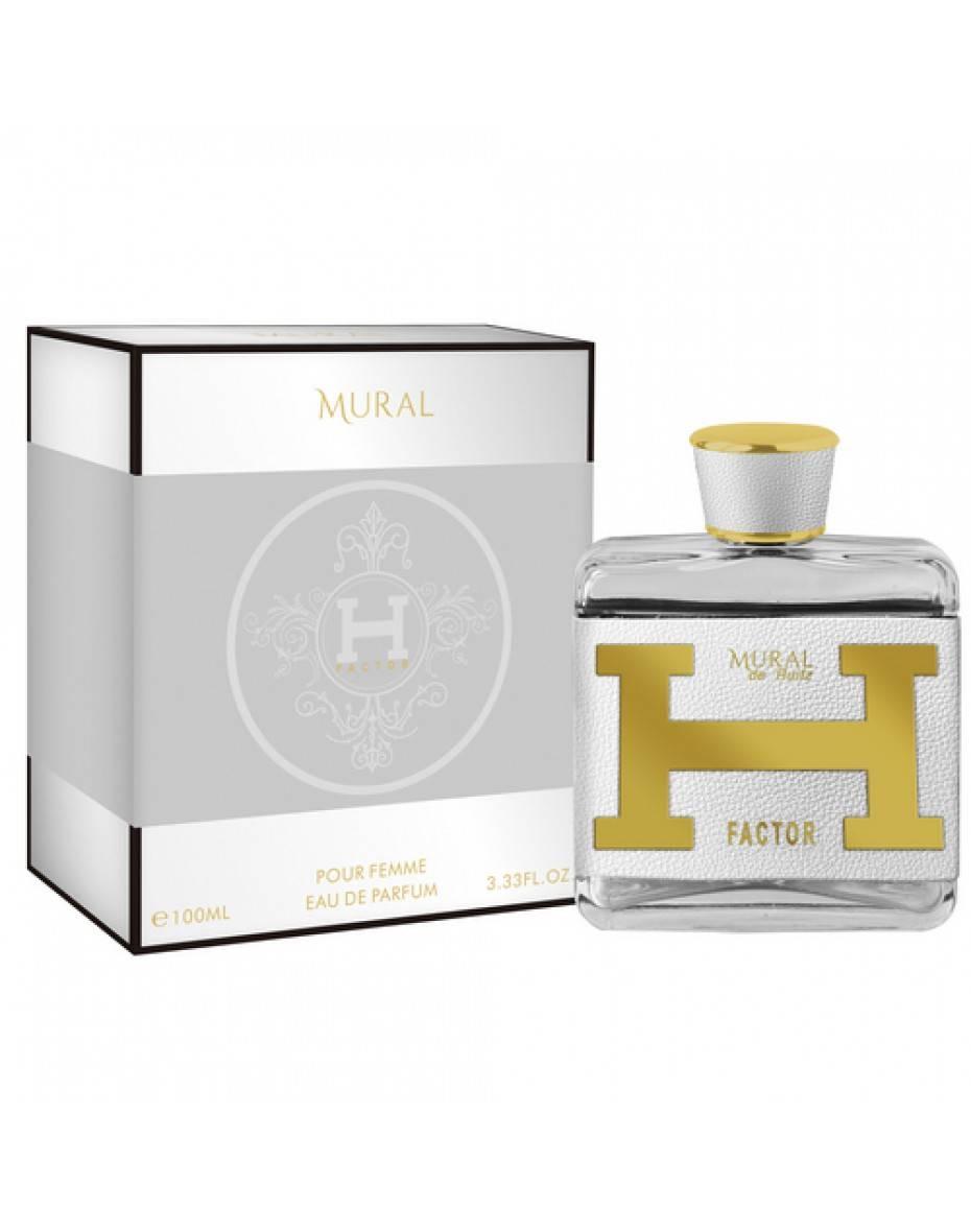 H Factor Mural Women EDP 100 ml арт.36201