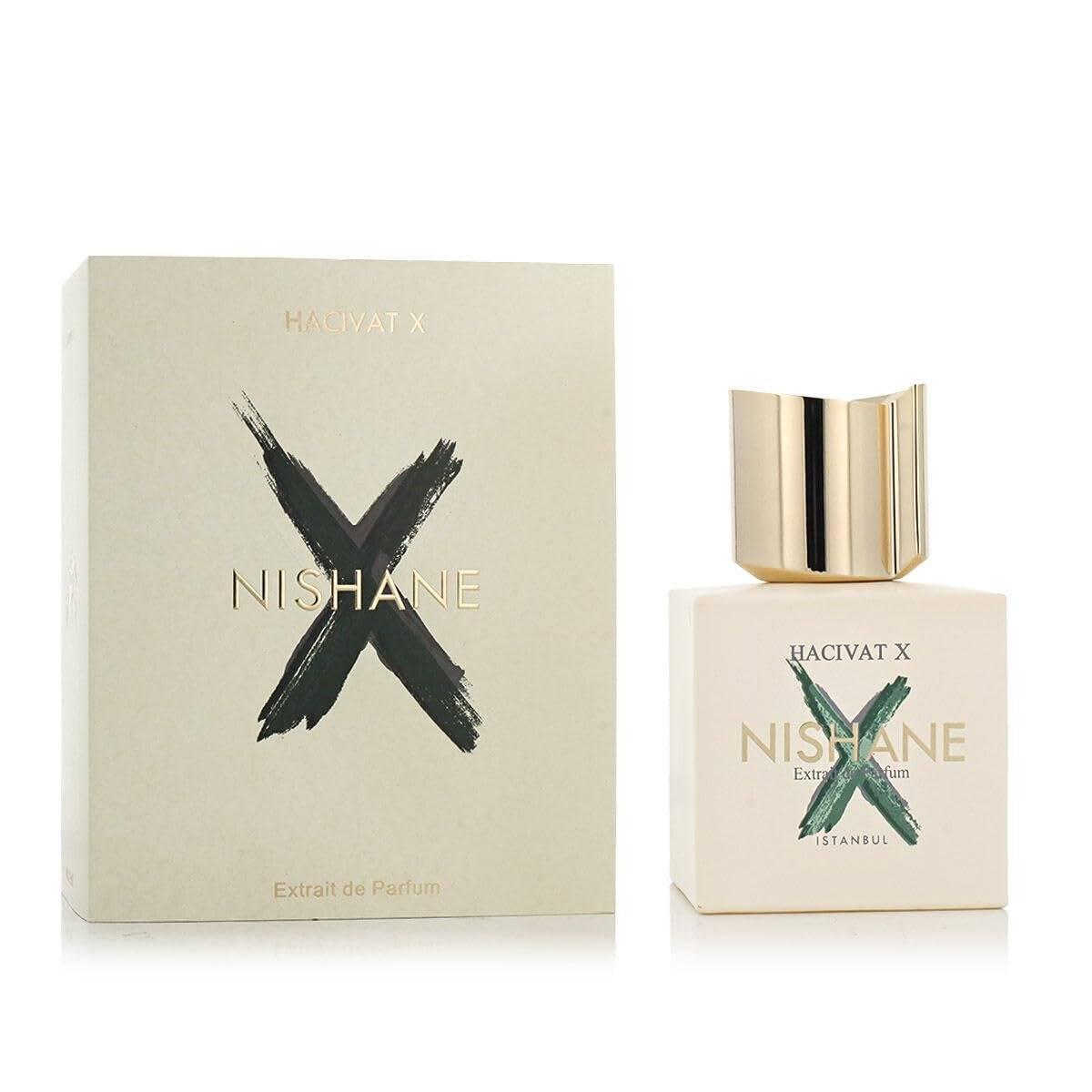Парфум унісекс нішевий Hacivat X Nishane (Нішане Хаціват Ікс) edp 100 ml (Original Quality)