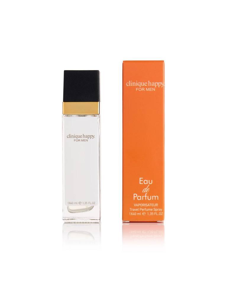 Clinique Happy For Men - Travel Perfume 40ml