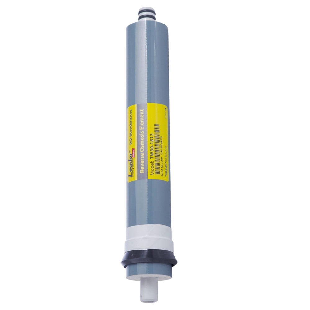 Мембрана для зворотного осмосу Leader TW30-1812-150