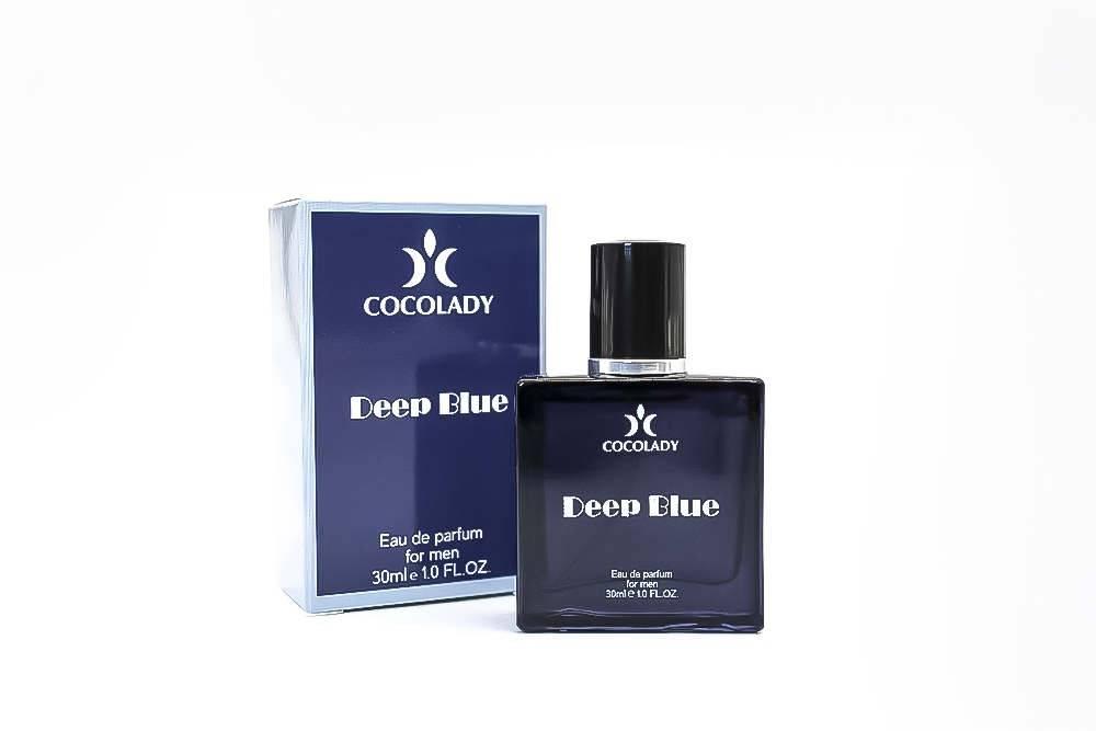 Cocolady Deep Blue edp 30 ml (аналог Chanel Blue de Chanel)