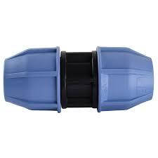 Муфти з'єднувальні затискні