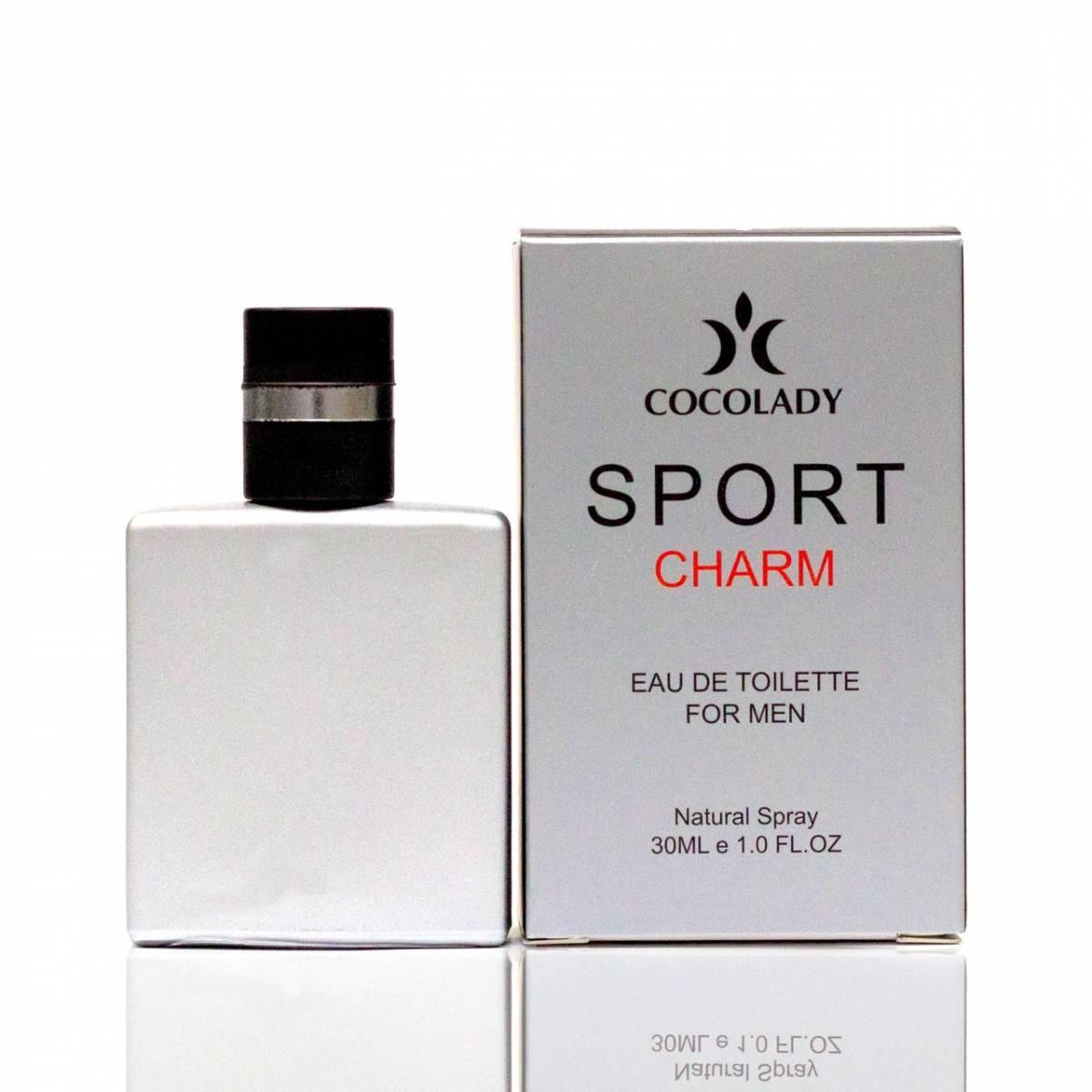 Cocolady Sport Charm edp 30 ml