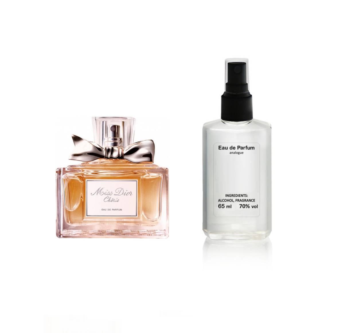 Жіночі парфуми CD Miss Dior Cherie — Parfum Analogue 65ml