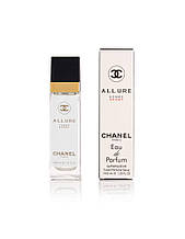Chan Allure Homme Sport - Travel Perfume 40ml