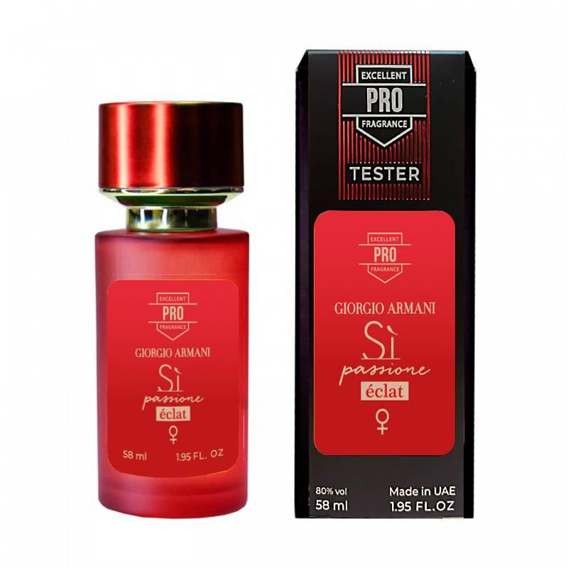 Giorgio Armani Si Passione Eclat - Tester 58ml, фото 1