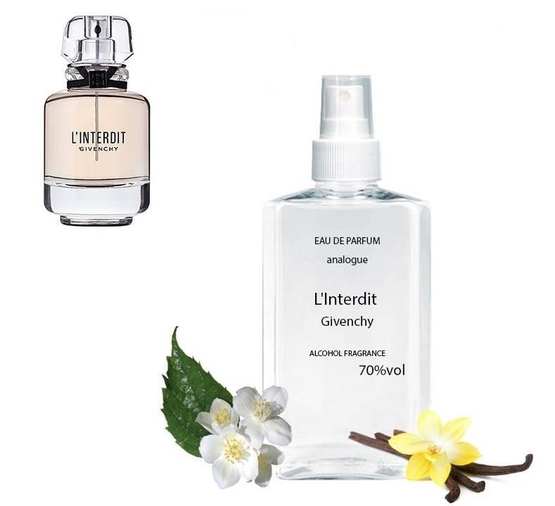 Givenchy Linterdit - Parfum Analogue 65ml, фото 1