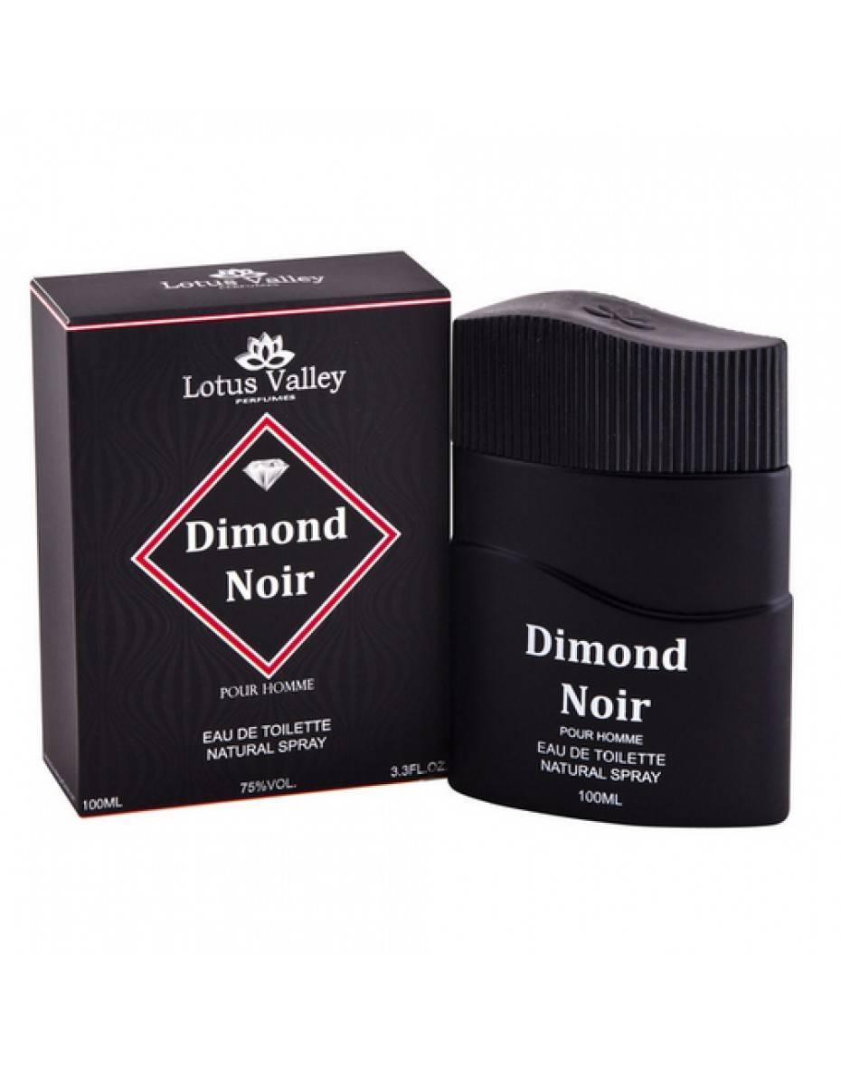 Dimond Noir Lotus Valley Men EDT 100 ml арт.32040