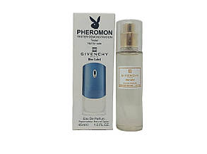Givenchy Pour Homme Blue Label - Pheromone Perfume 45ml