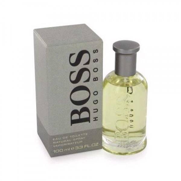 Спокусливі деревні чоловічі парфуми Hugo Boss Хьюго Босс No 6 EDT 100 ml