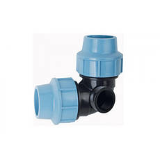 Коліно з бічним відведенням