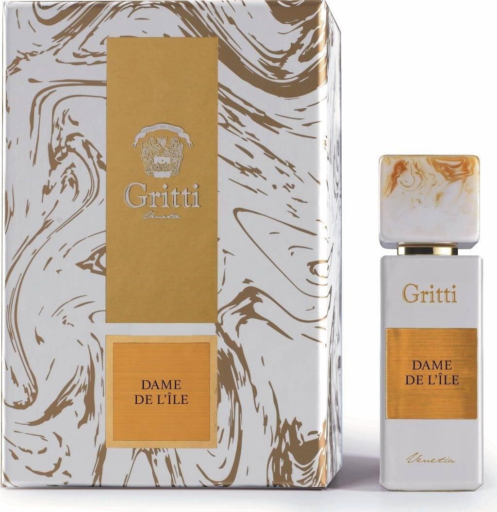 Парфуми унісекс нішеві Gritti Dame de Lile (Original Quality) edp 100ml, фото 1