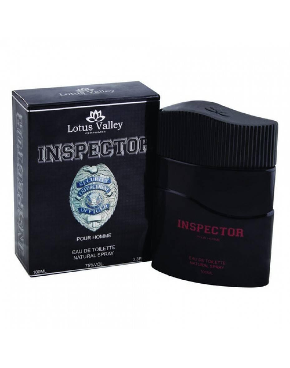 Inspector Lotus Valley Men EDT 100 ml арт.32001