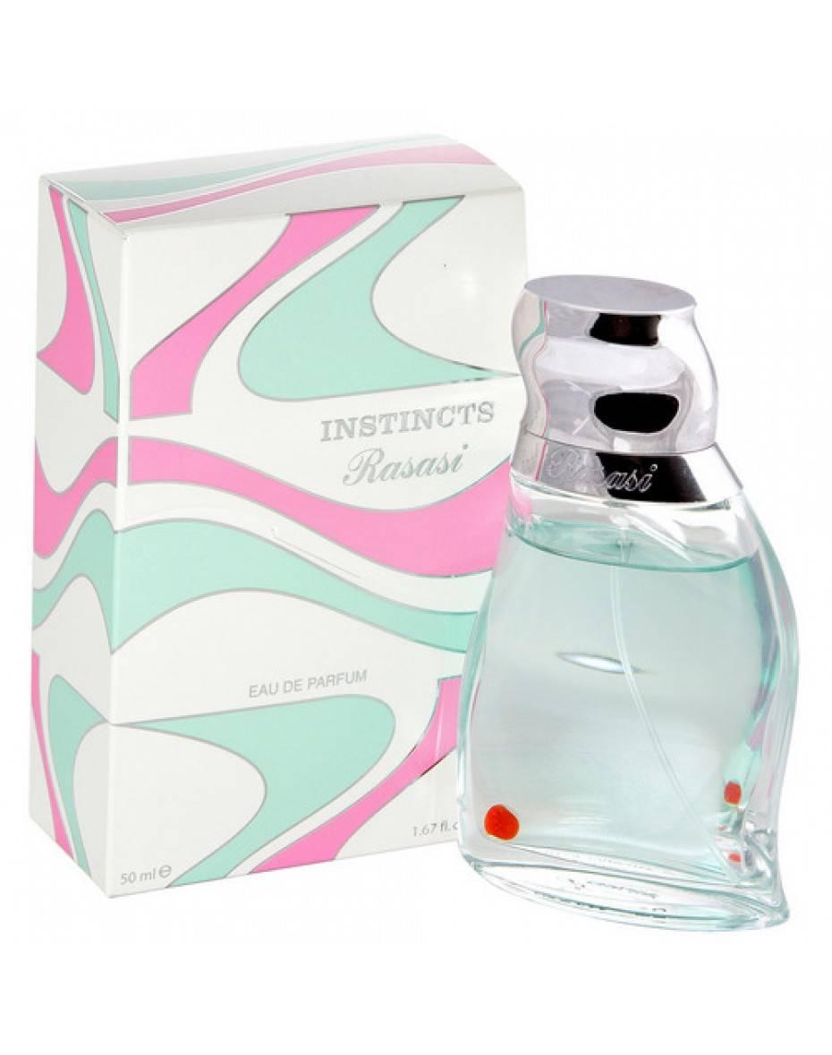 Instincts Rasasi Women EDP 50 ml арт.30019
