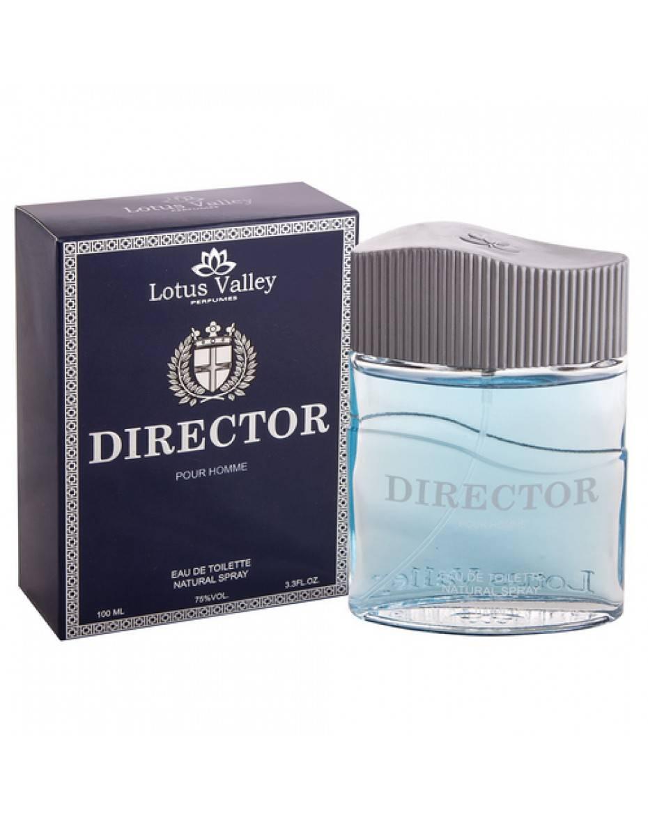 Director Lotus Valley Men EDT 100 ml арт.32161
