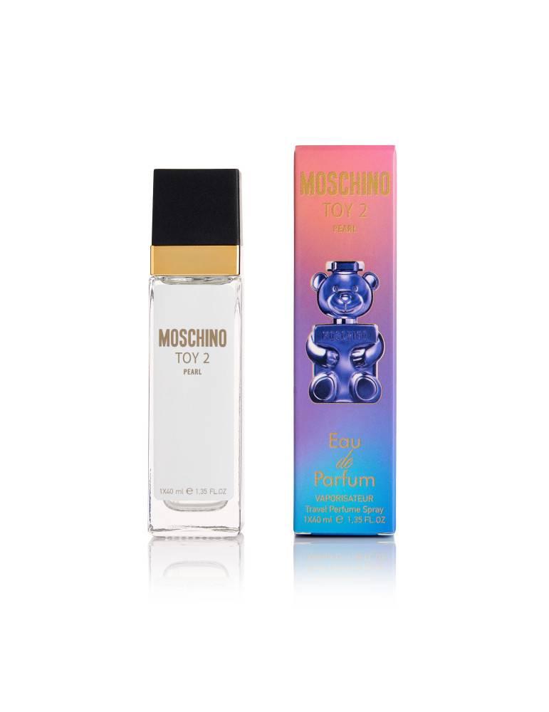Парфюм унисекс Moschino Toy 2 Pearl - Travel Perfume 40ml