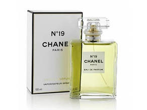 Вечірні парфуми для жінок Chanel N19 Шанель edp 100ml
