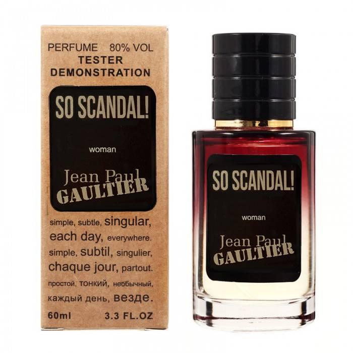 Jean Paul Gaultier So Scandal - Selective Tester 60ml